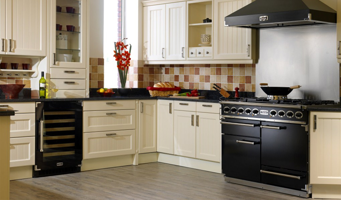 Falcon 1092 Deluxe Range Cooker