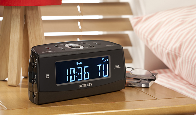 Roberts Clock Radio