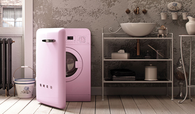 Smeg Washing Machines