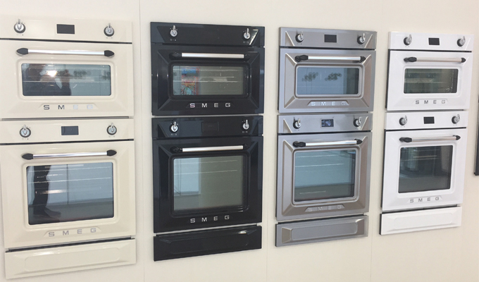 Smeg Victoria Ovens