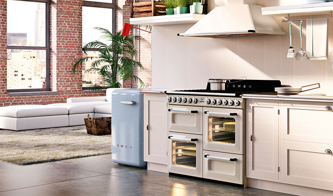 Smeg Victoria TR4110