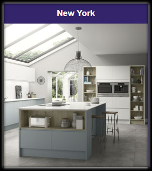 Kitchen showrooms Bicester