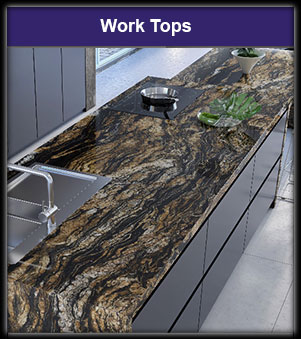 Kitchen Worktops