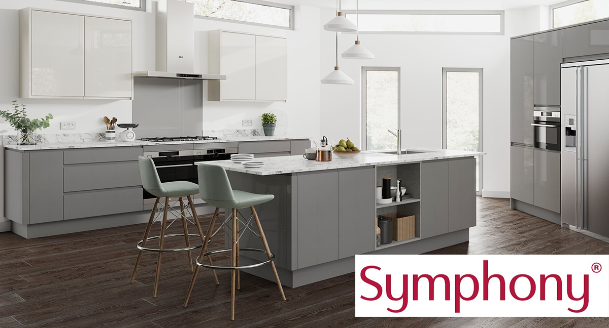 Symphony Kitchens Bicester