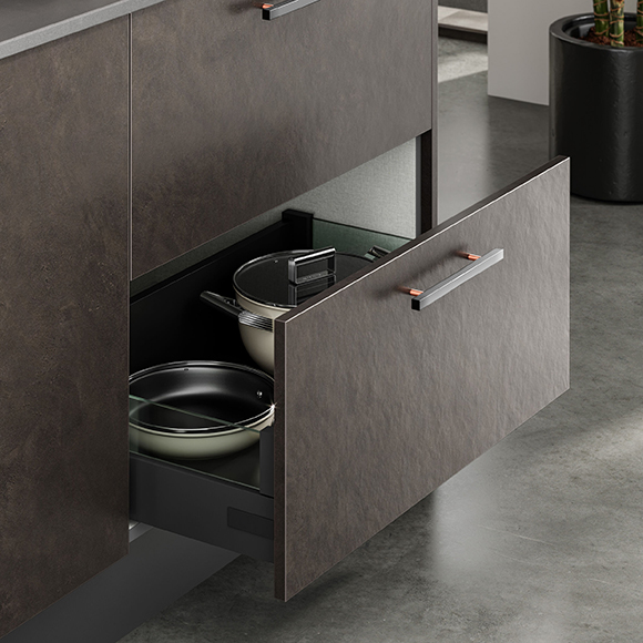 Symphony Turin KItchen Design