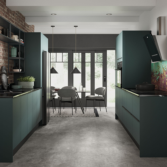 Symphony Turin KItchen Design