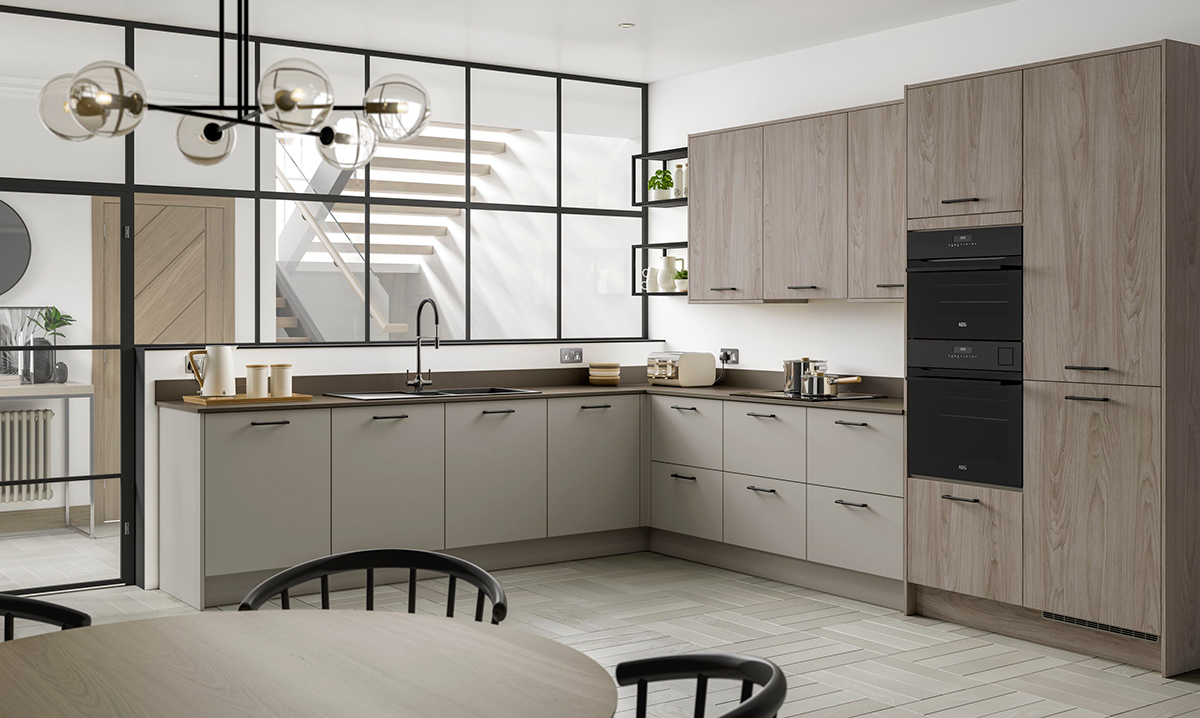 Symphony Urban Kitchen Design