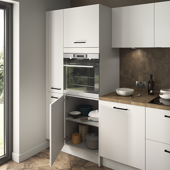 Symphony Urban Kitchen Design