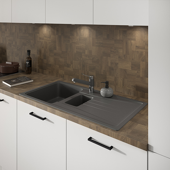 Symphony Urban Kitchen Design