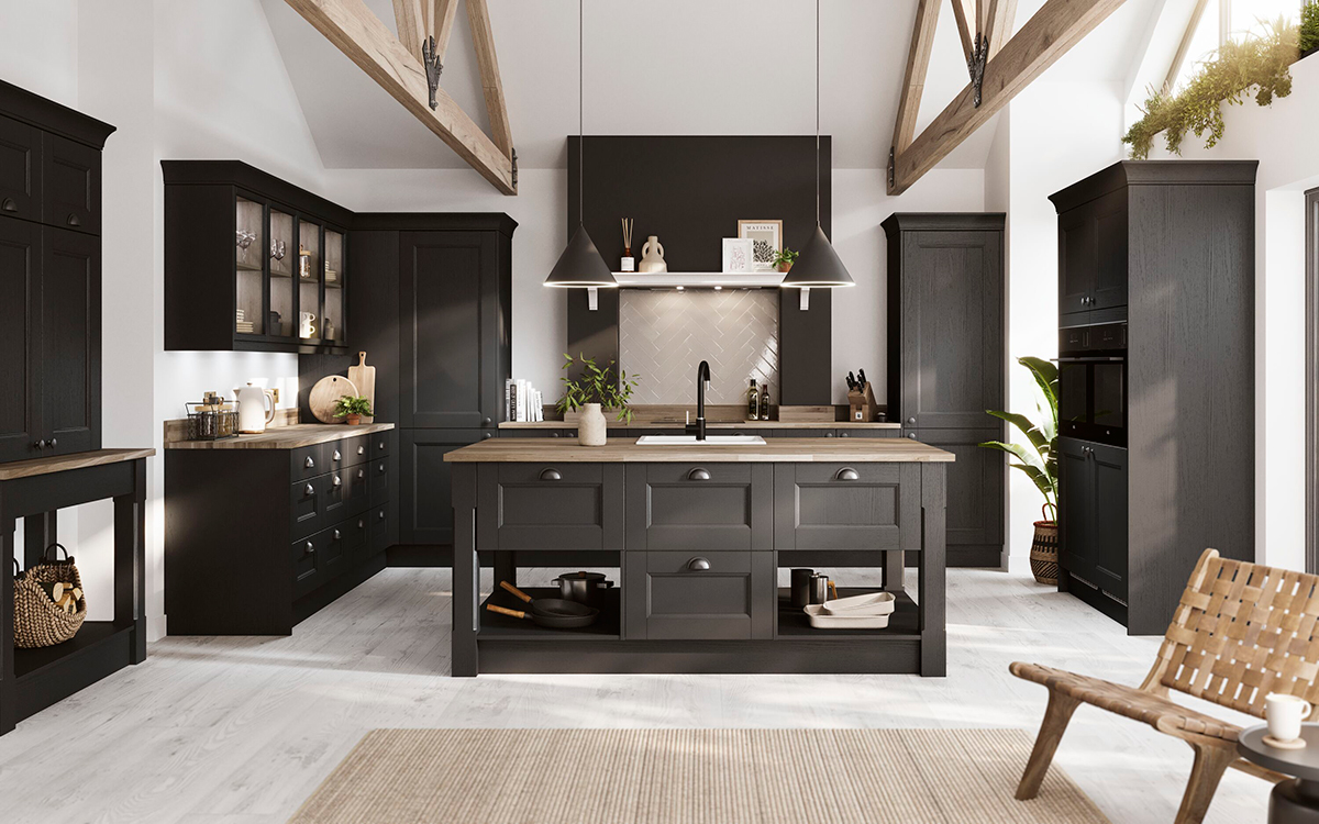 Synphony Waterford Kitchen