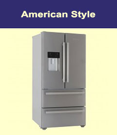 American Fridges Eynsham