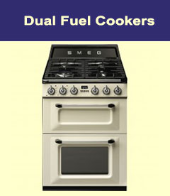 Dual Fuel Cookers Aylesbury