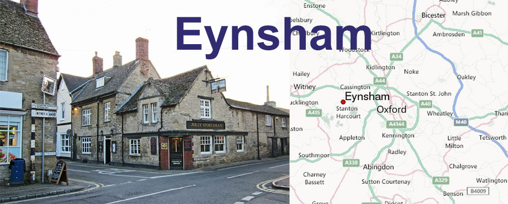 Eynsham Kitchen Appliances 