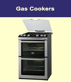 Gas Cookers Eynsham