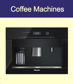 Miele Coffee Machines Milton Keynes