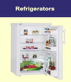 fridges Eynsham