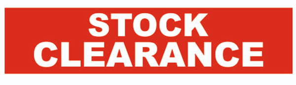 Stock Clearance